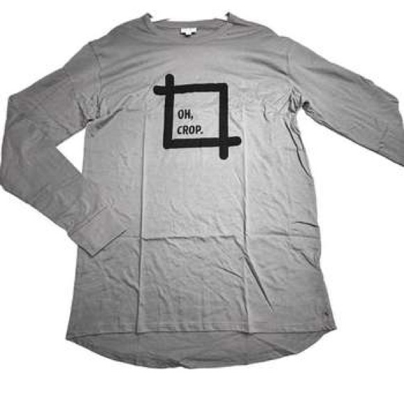 Long Sleeve Graphic Tee - Picture 2 of 5